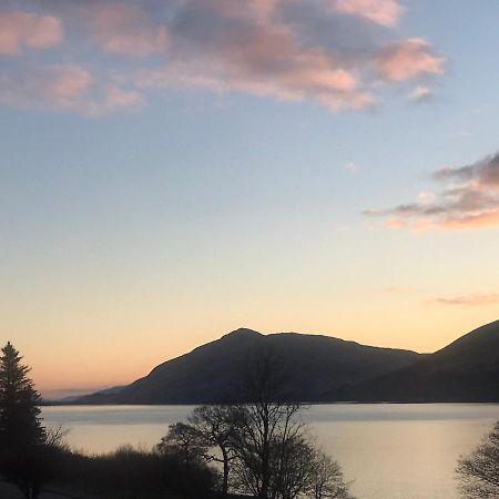 Apartament Christina'S View Fort William Zewnętrze zdjęcie