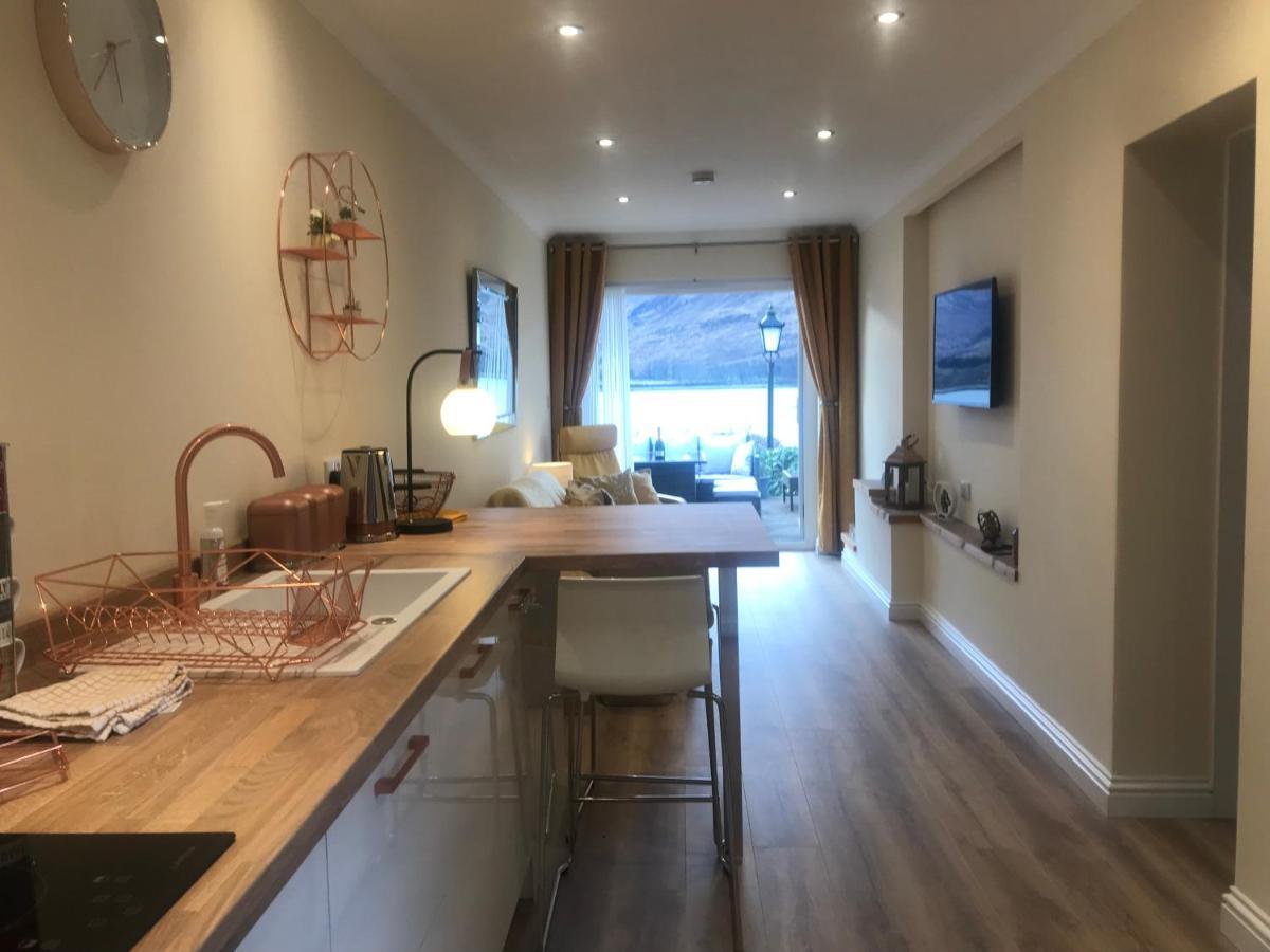 Apartament Christina'S View Fort William Zewnętrze zdjęcie