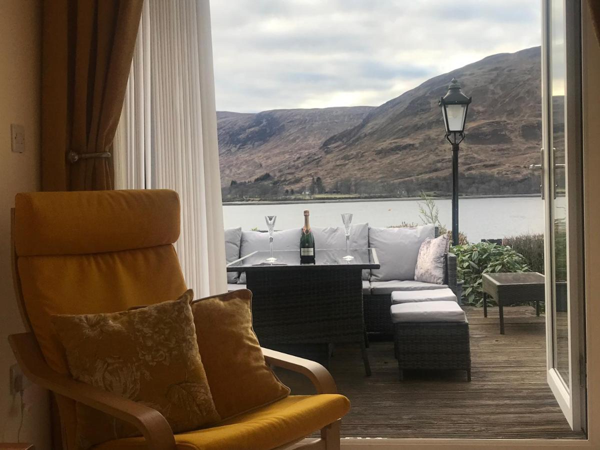 Apartament Christina'S View Fort William Zewnętrze zdjęcie