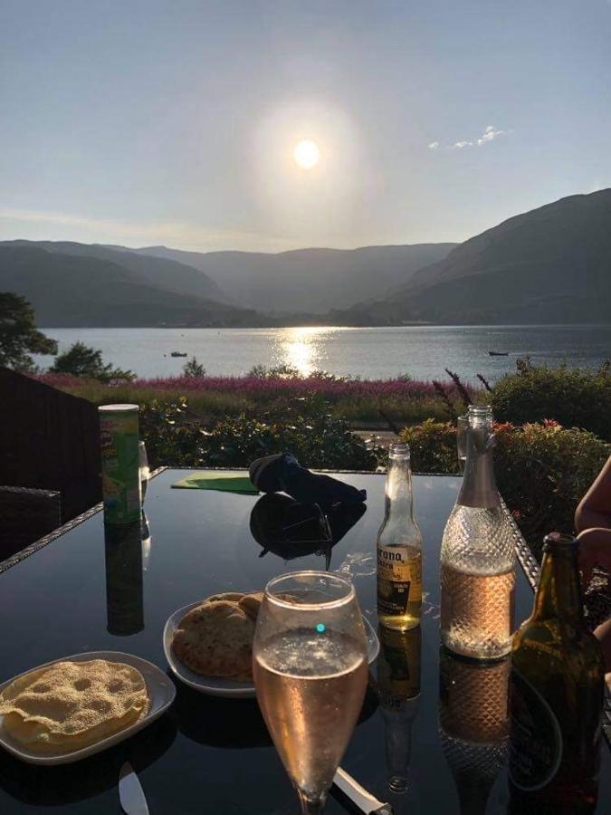 Apartament Christina'S View Fort William Zewnętrze zdjęcie