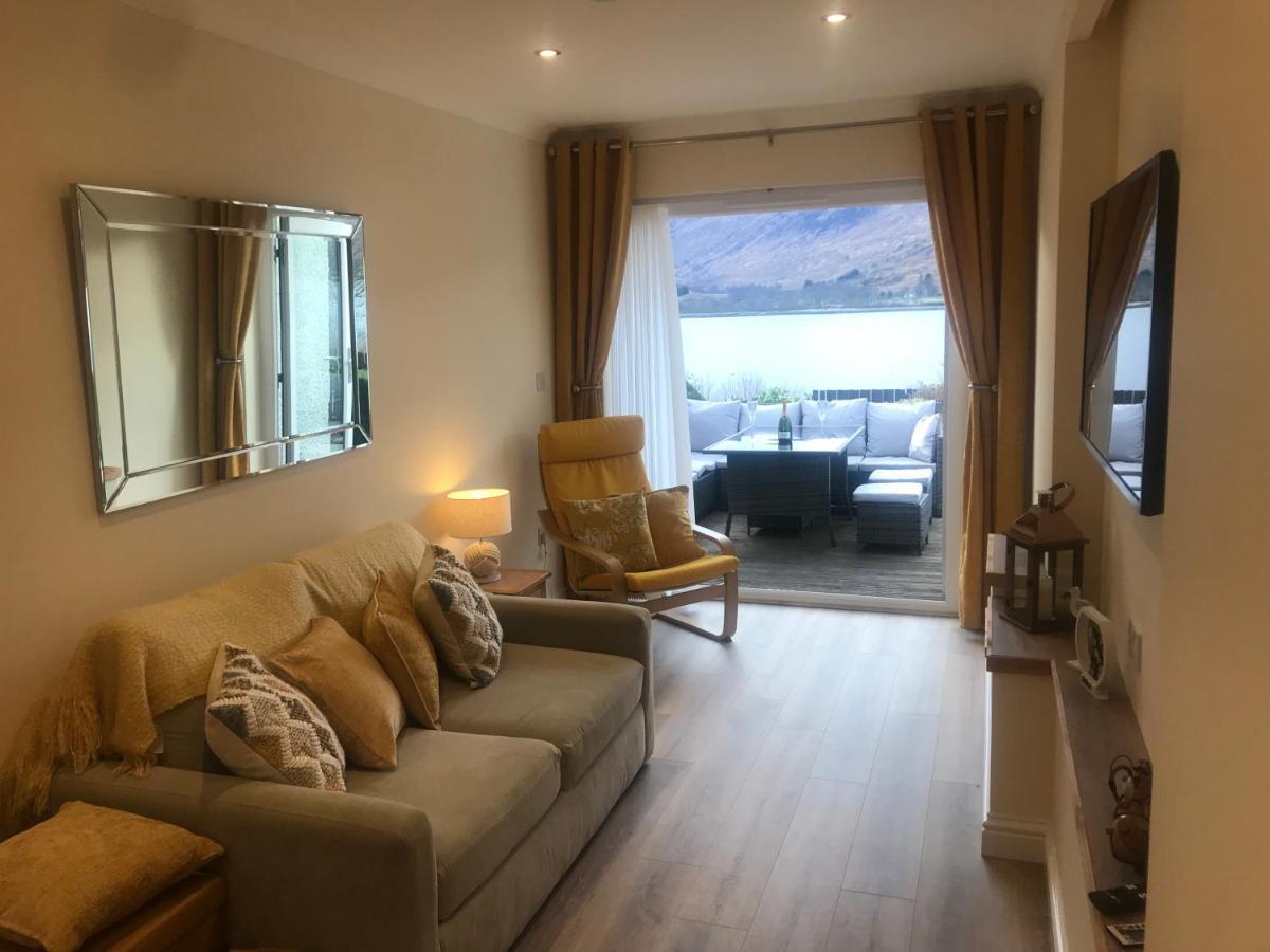 Apartament Christina'S View Fort William Zewnętrze zdjęcie