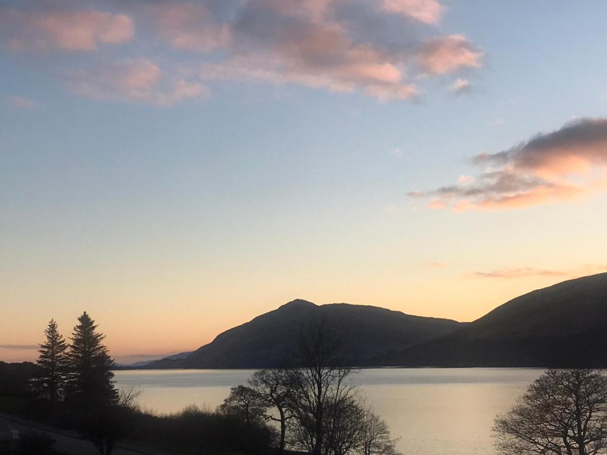 Apartament Christina'S View Fort William Zewnętrze zdjęcie